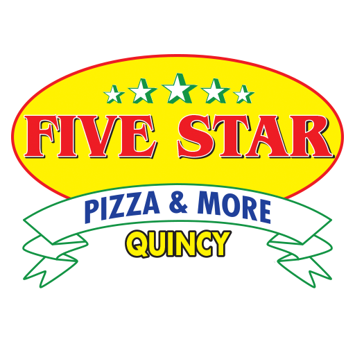 Five Star Pizza logo