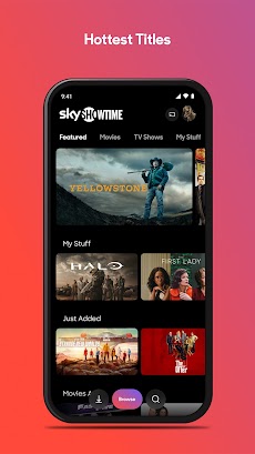 SkyShowtime: Movies & Seriesのおすすめ画像2