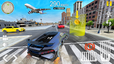 Extreme Car Driving Car Gamesのおすすめ画像3