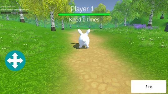 Battle Rabbits