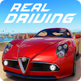 Extreme Car Driving 3D icon