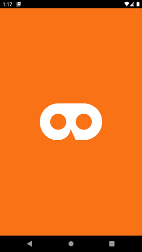 Android application Buho Repartidores screenshort