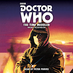 Icon image Doctor Who: The Time Meddler: 1st Doctor Novelisation