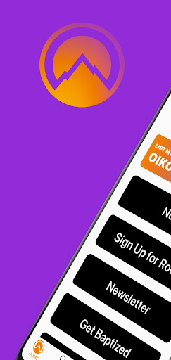 Android application High Desert Church screenshort