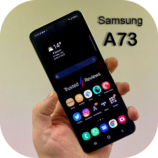Hãy cập nhật cho chiếc điện thoại Samsung A73 của bạn thêm một phong cách mới với những hình nền đẹp và sắc nét nhất. Khám phá những tùy chọn hình nền tuyệt vời chỉ có trên Samsung A73 để thể hiện cá tính và phong cách riêng của bạn.