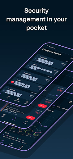 Aperçu de l'application