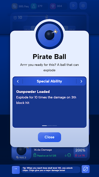 Idle Cannon — screenshot 3