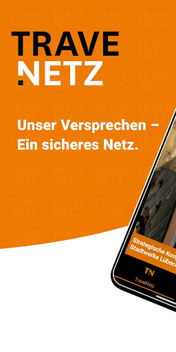 Android application TraveNetz screenshort