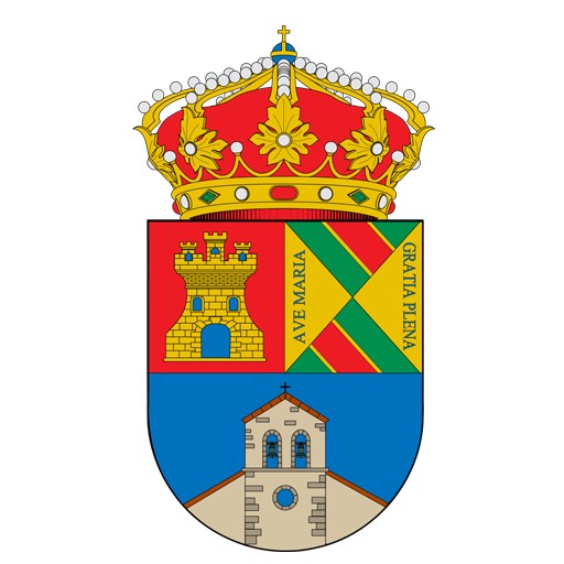 Congostrina Informa logo