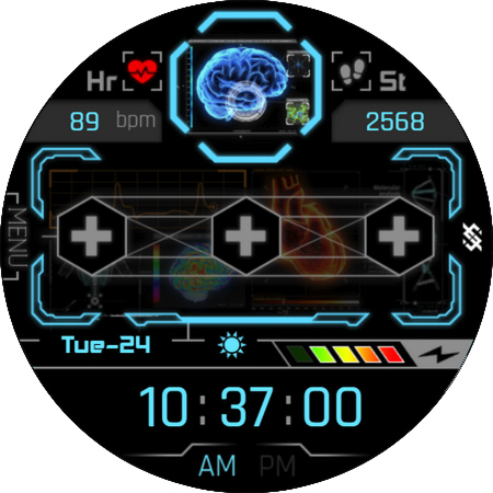 BFF42-Technology Brain & Heart screenshot 19