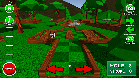 Mini Golf 3D Classic 2 3