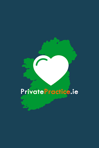 Android application Private Practice Ireland screenshort