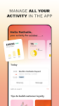 screenshot of Self-employed jobs Wecasa Pro
