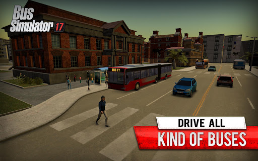 Télécharger Bus Simulator 17 APK MOD (Astuce) screenshots 5