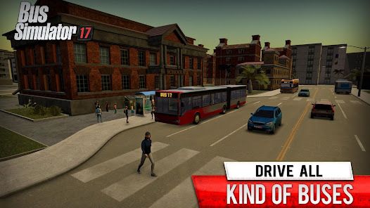 Bus Simulator 17 mod apk Download for Android Free Apkgodown Gallery 4