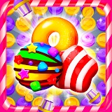 Candy Match 3: Sweet World icon