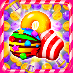 Candy Match 3: Sweet World Mod Apk