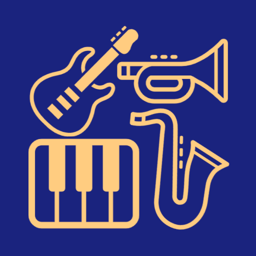 Transpose Music Notes logo