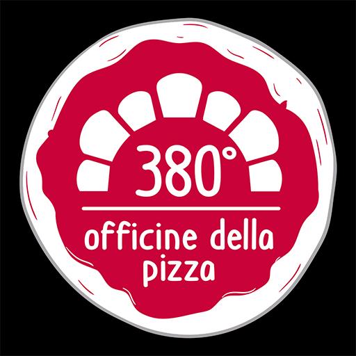 380 Gradi logo