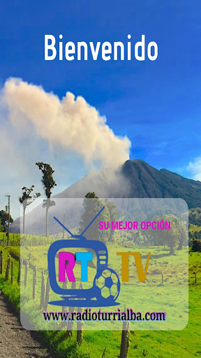 Android application Radioturrialba.com screenshort