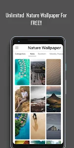 Nature Wallpapers & HD Backgro