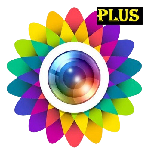 Gallery Plus-With Photo Editor logo