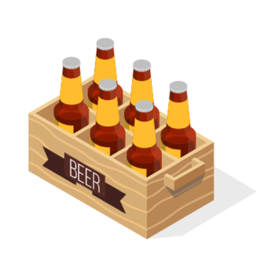 Contador de Cerveja logo