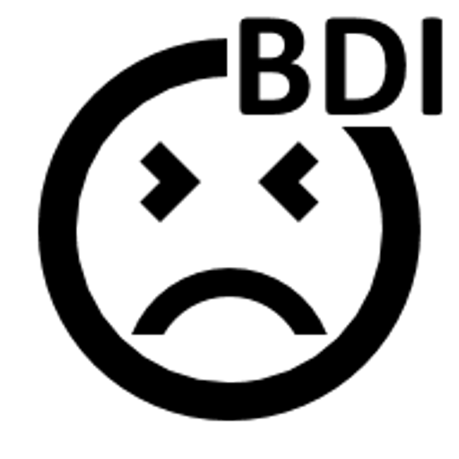 Шкала депрессии Бека logo