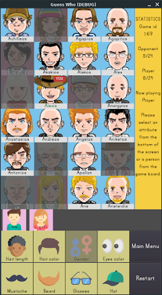 Guess Who (Learn English) - Screenshot 3
