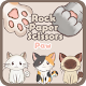 Cat Game: Rock Paper Scissors Paw