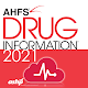 AHFS Drug Information (2021) تنزيل على نظام Windows