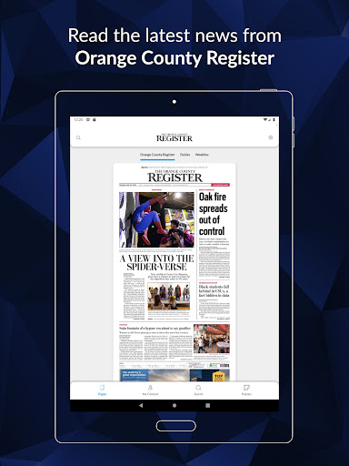 Orange County eRegister screenshot 10