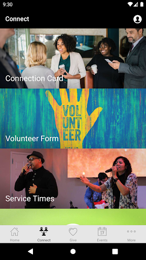 Transformation Life Church Screen 2