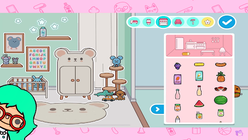 TOCA Life Boca Town World Clue