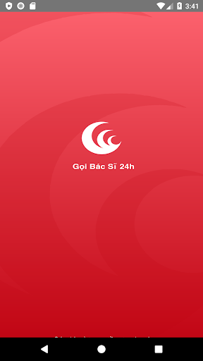 Android application Goibacsi – Bác sĩ screenshort