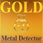 Cover Image of डाउनलोड Metal Detector  APK