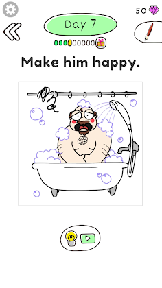 Draw Happy Master! - Screenshot 3