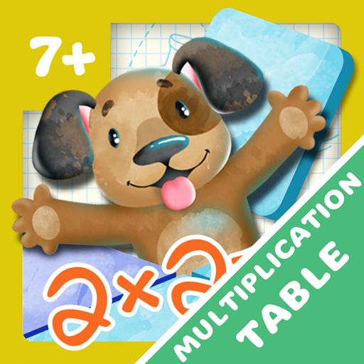 Multiplication table ANIMATICS