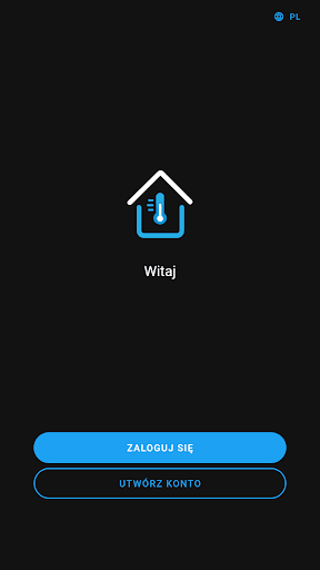 Android application E-PANEL24 smart home control screenshort