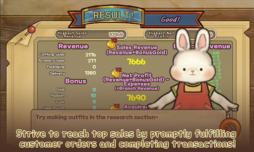 Bonjour Boutique: Store Tycoon screenshot 13