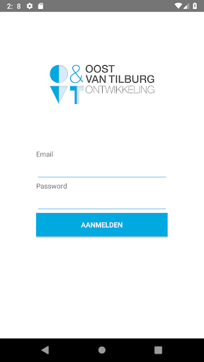 Android application mijn.ovtontwikkeling.nl screenshort