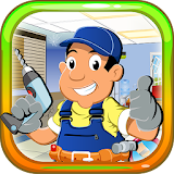 Office Repair - Builder game icon