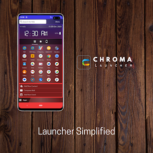 Chroma Launcher APK (Paid/Full) 11