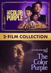 Symbolbild für The Color Purple 2-Film Collection