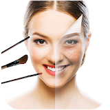 Face Blemishes Removal &Selfie icon