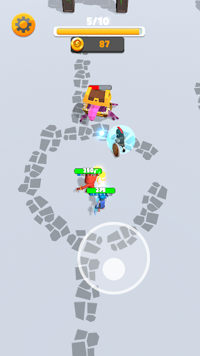 The Heroes Screen 3