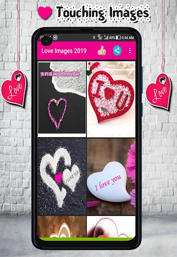 Love Images Screen 2