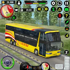 City Bus Driver no Jogos 360
