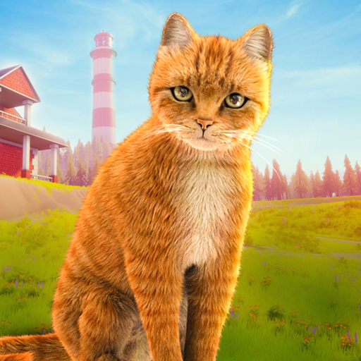 Cat Simulator- Family Farm Sim