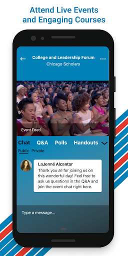 Chicago Scholars Community